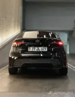 Գնել Toyota Corolla SE 2020թ. սև գույնի image thumbnail 3