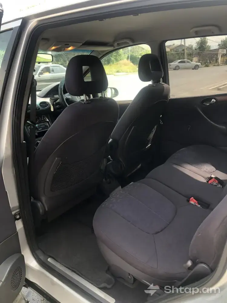 Գնեք 2003 թվականի Mercedes-Benz A-Class մեքենա 0