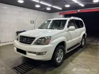 Գնեք 2004 թվականի Lexus GX՝ գերազանց վիճակում image thumbnail 1