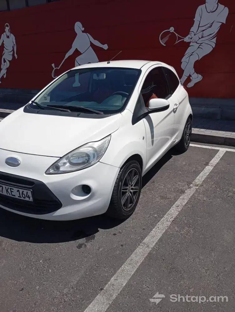 Գնեք 2010 թվականի Ford Ka գերազանց վիճակում 1