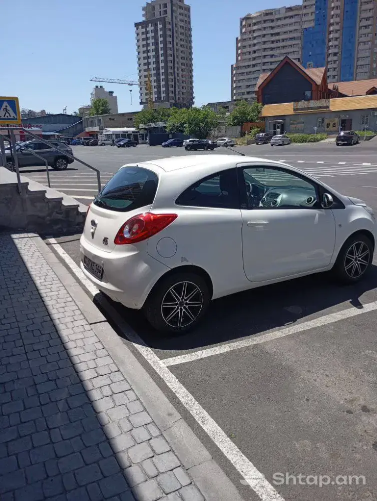 Գնեք 2010 թվականի Ford Ka գերազանց վիճակում 3