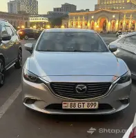 Mazda 6 2016 for Sale image thumbnail 0