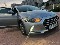 Գնեք 2017 Hyundai Elantra՝ Առանց Վթարային Վնասվածքների image thumbnail 2