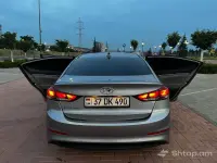 Գնեք 2017 Hyundai Elantra՝ Առանց Վթարային Վնասվածքների image thumbnail 4