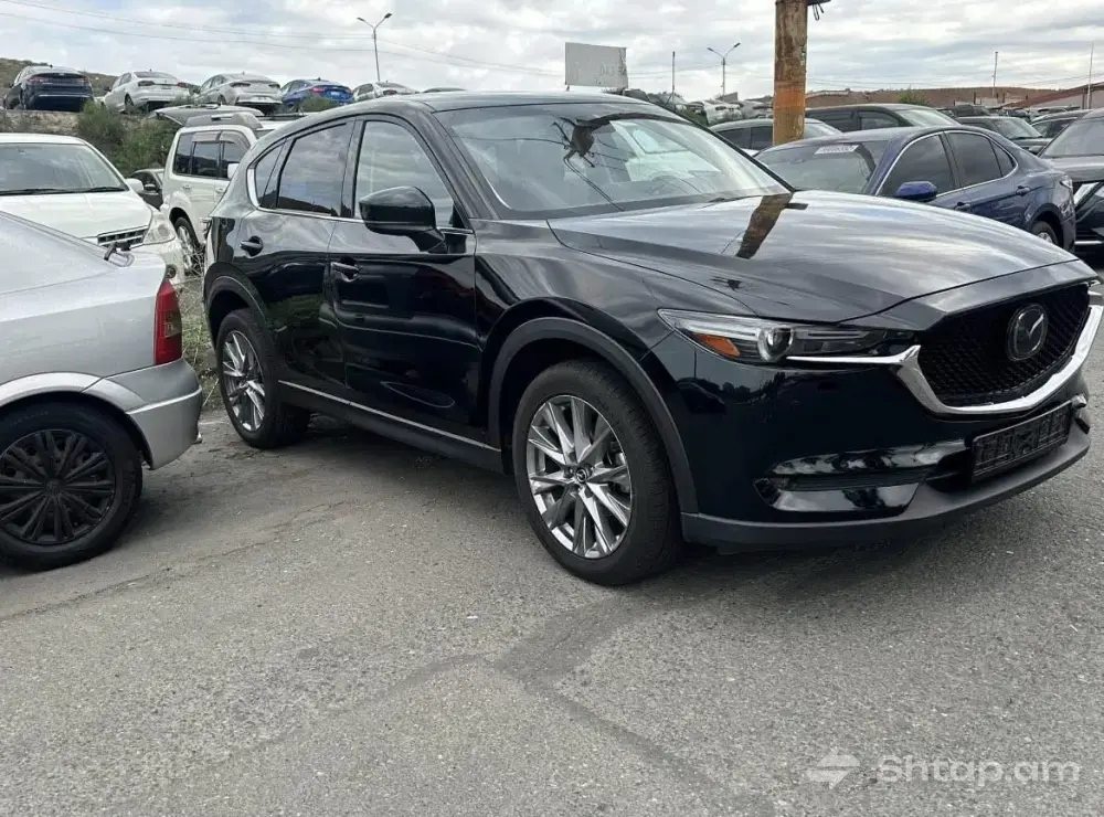 For Sale: Mazda CX-5 Gran Touring 2