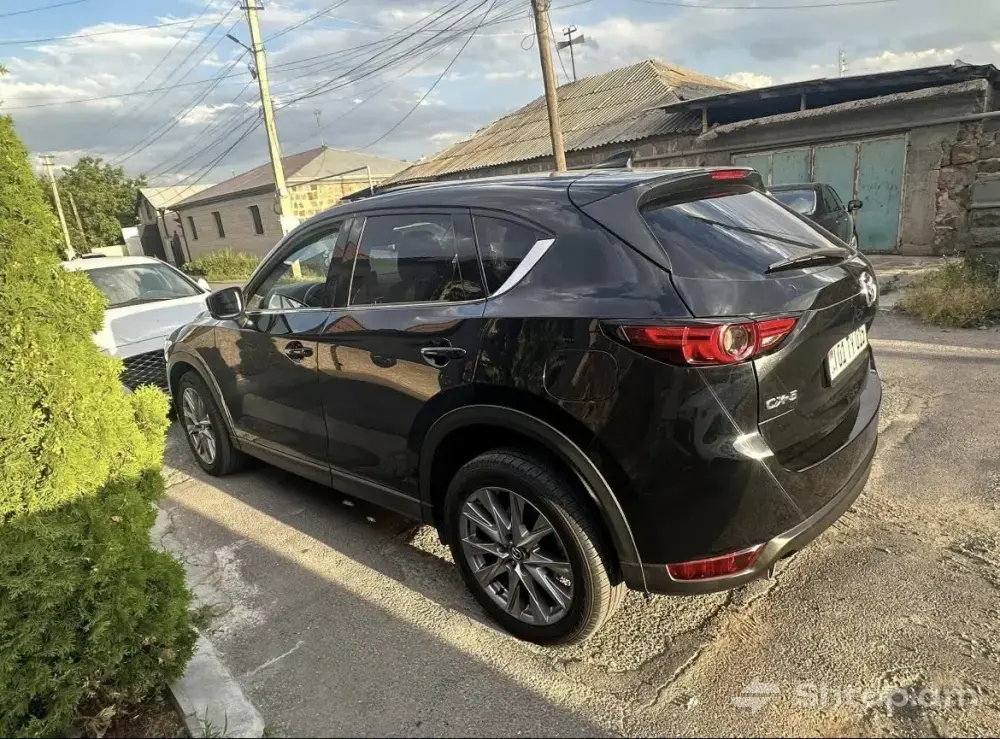 For Sale: Mazda CX-5 Gran Touring 3
