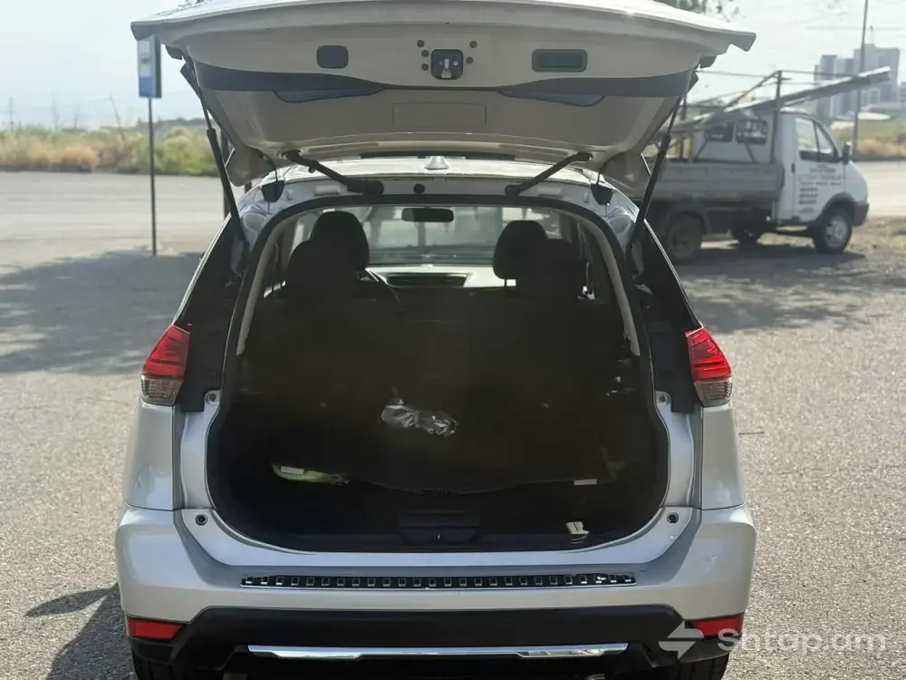 Ideal 2017 Nissan Rogue 3