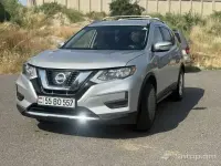 Ideal 2017 Nissan Rogue image thumbnail 4