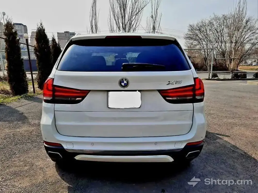 Գնեք 2018 թվականի BMW X5՝ գերազանց վիճակում 3