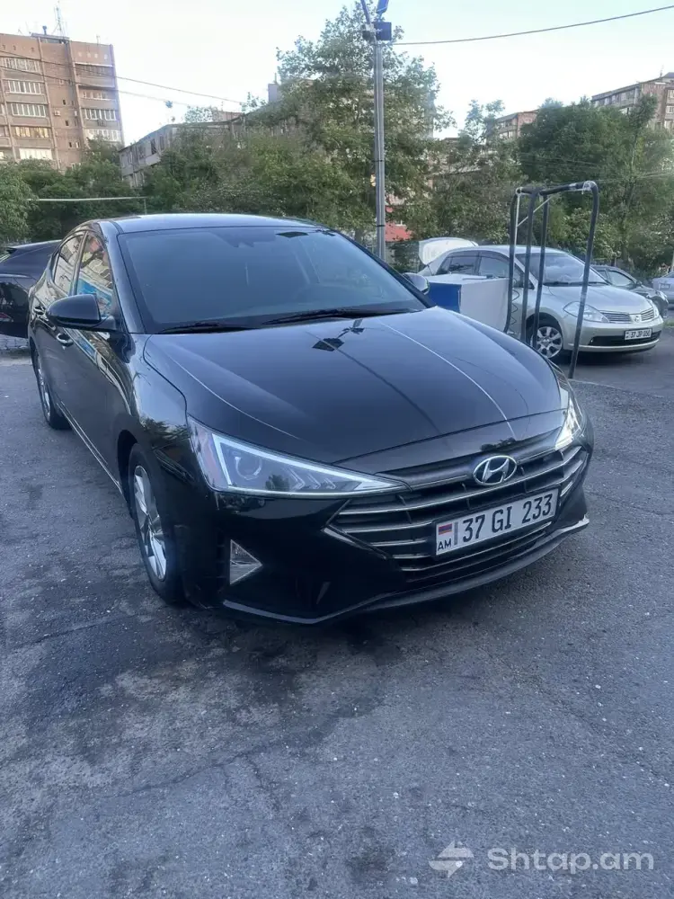 Գնեք 2019 Hyundai Elantra կատարյալ վիճակում 0