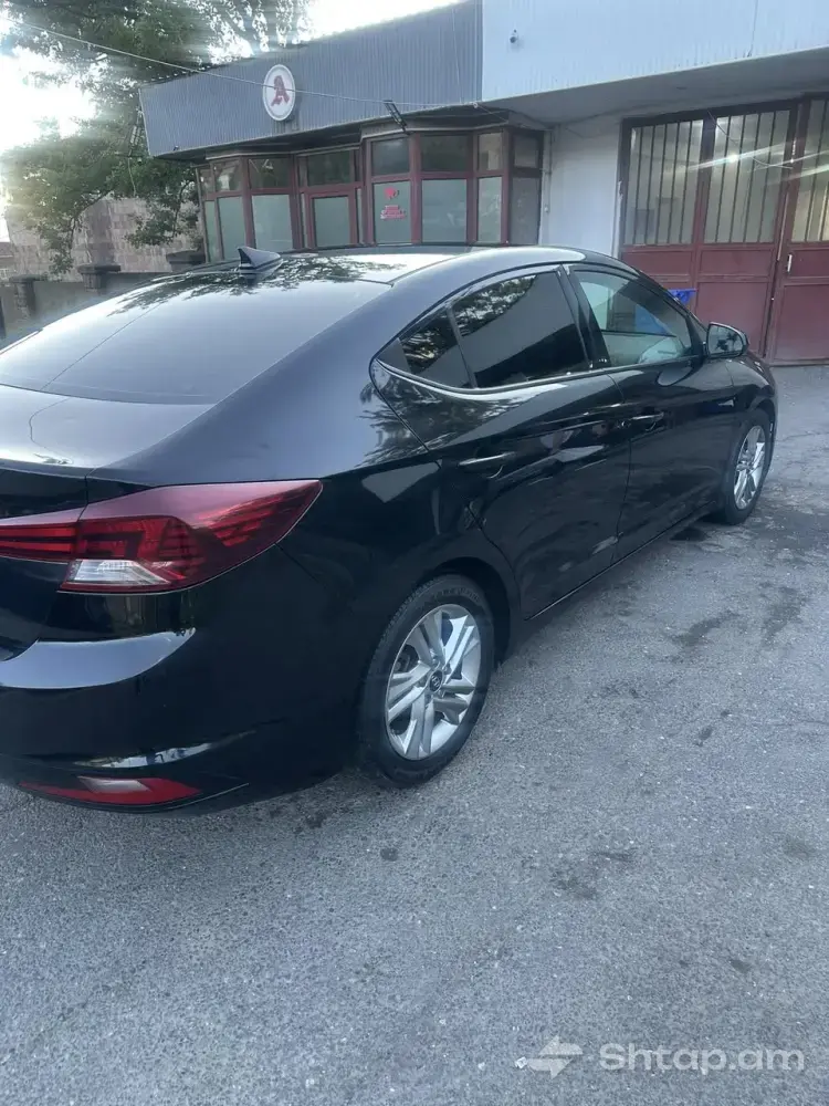 Գնեք 2019 Hyundai Elantra կատարյալ վիճակում 1