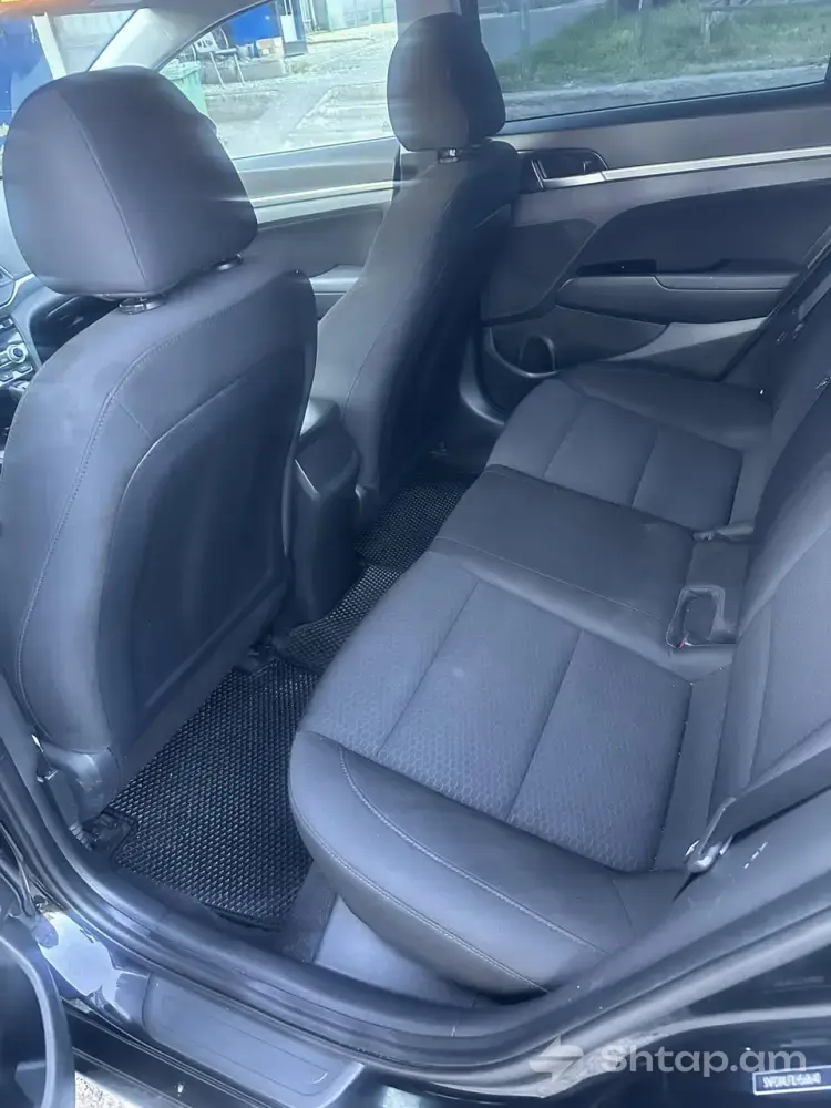 Գնեք 2019 Hyundai Elantra կատարյալ վիճակում 4