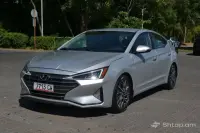 Buy a 2019 Hyundai Elantra Limited image thumbnail 1