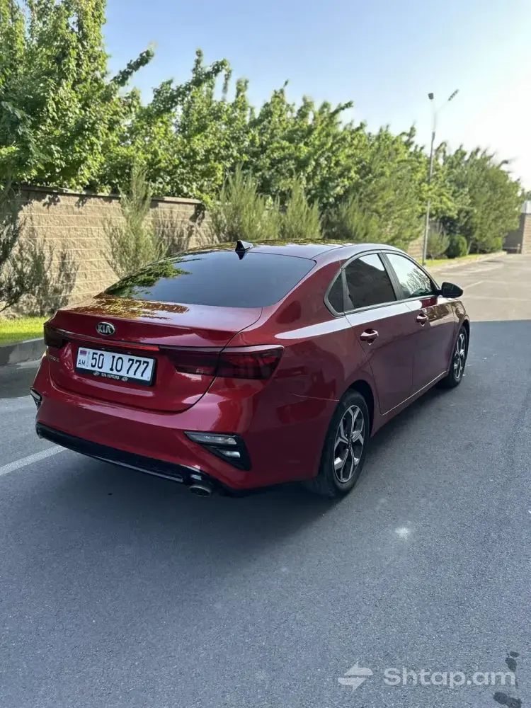 Buy 2019 Kia Forte 3