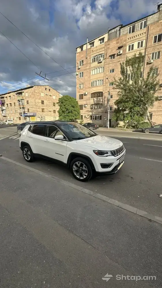 Ideal 2019 Jeep Compass 1