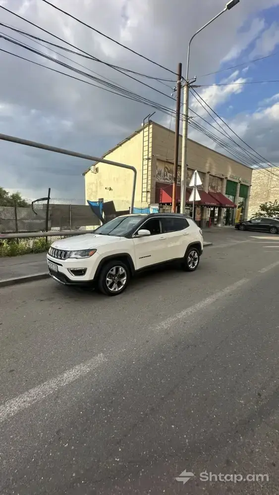 Ideal 2019 Jeep Compass 2