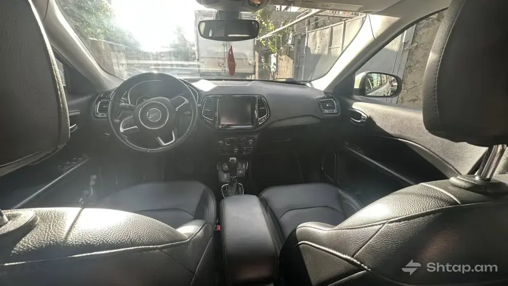 Ideal 2019 Jeep Compass 3