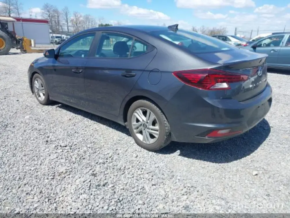 2020 Hyundai Elantra SEL 2
