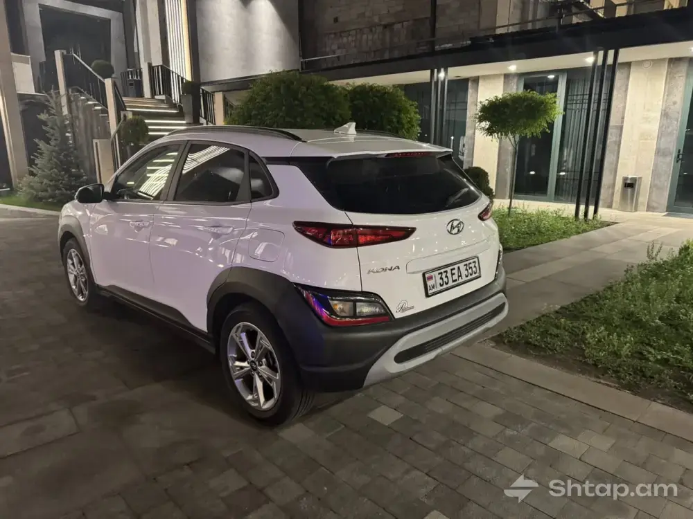 Գնեք 2022 Hyundai Kona՝ գերազանց վիճակում 1