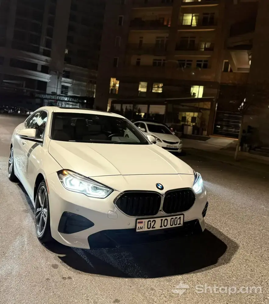 Buy a New BMW 228i Gran Coupe 0