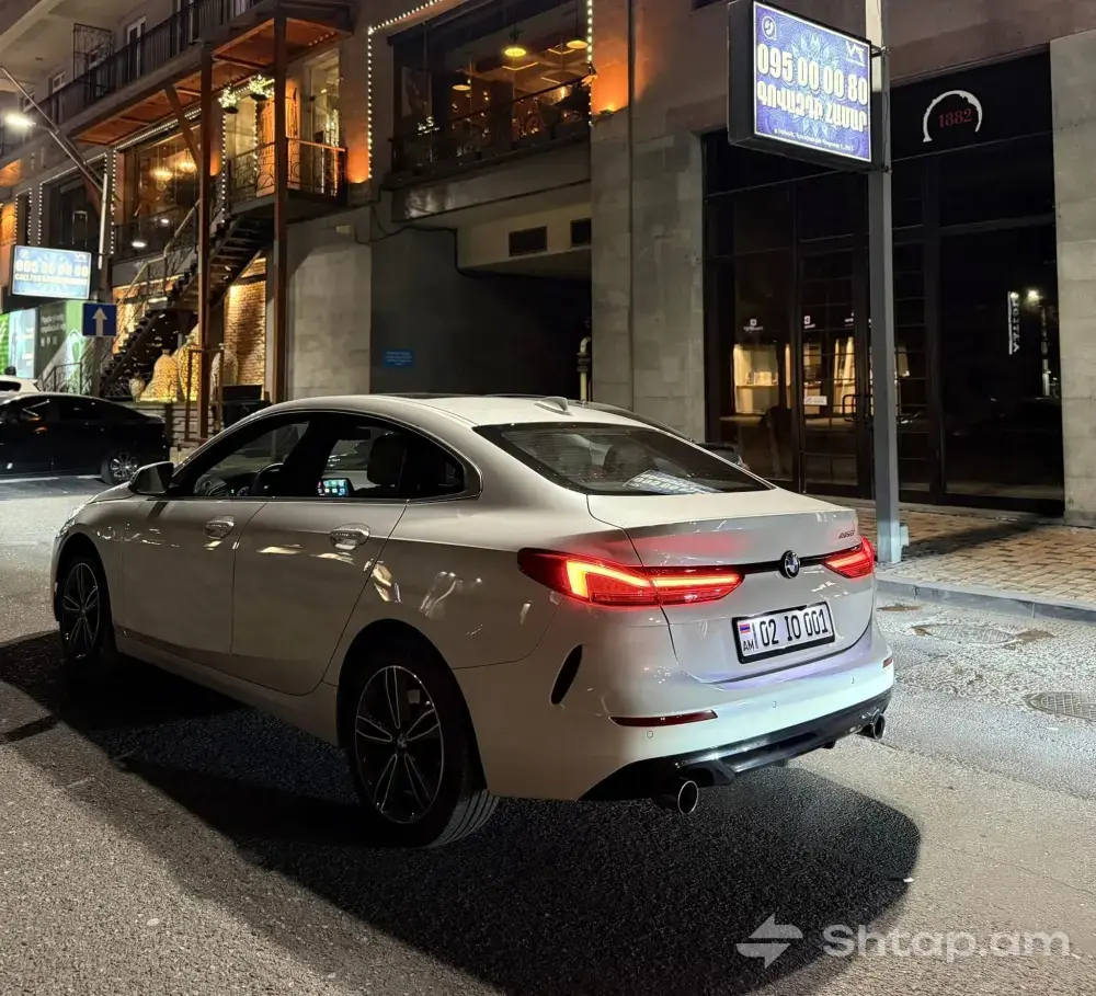 Buy a New BMW 228i Gran Coupe 1