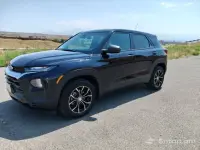 Chevrolet TrailBlazer 2021 - Дизайн и Технологии image thumbnail 0