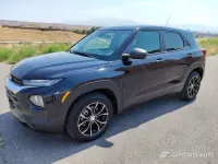 Chevrolet TrailBlazer 2021 - Дизайн и Технологии image thumbnail 1