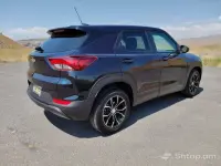 Chevrolet TrailBlazer 2021 - Дизайн и Технологии image thumbnail 3