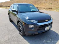 Chevrolet TrailBlazer 2021 - Дизайн и Технологии image thumbnail 4