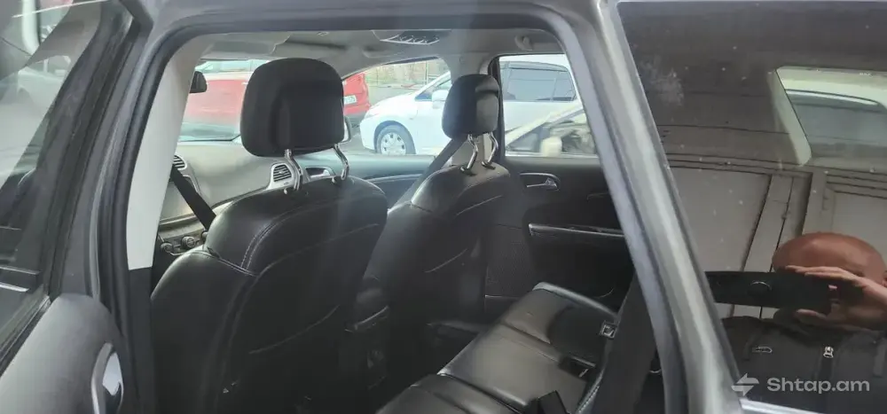 Excellent Dodge Journey Crossroad 2019 2