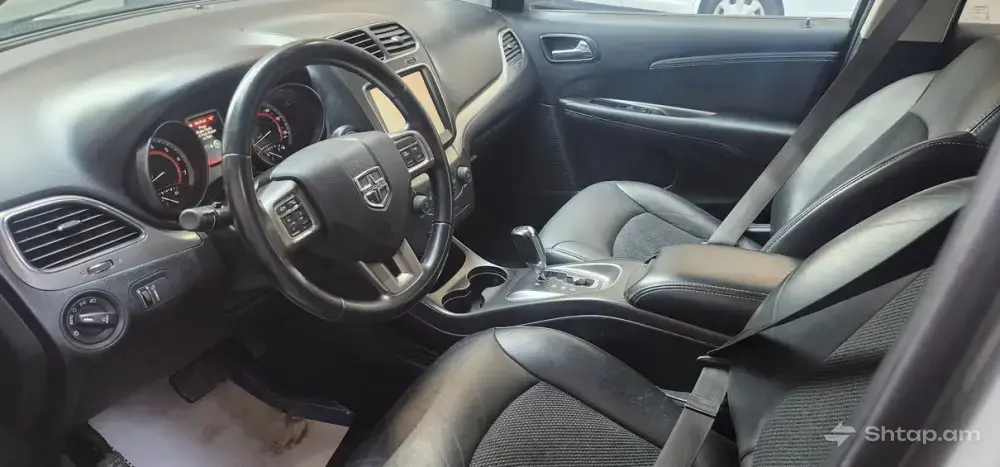Excellent Dodge Journey Crossroad 2019 3