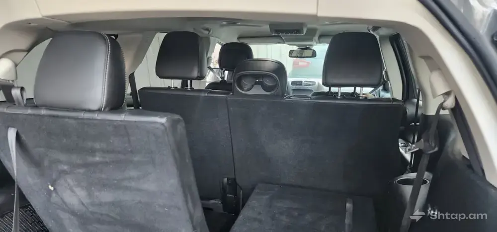 Excellent Dodge Journey Crossroad 2019 4