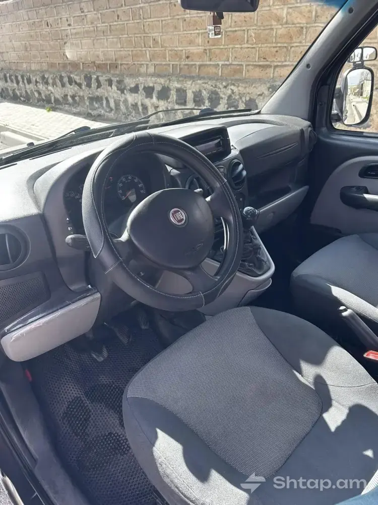 Fiat Doblo 1.4 2010 for Sale 3