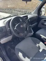 Fiat Doblo 1.4 2010 for Sale image thumbnail 3