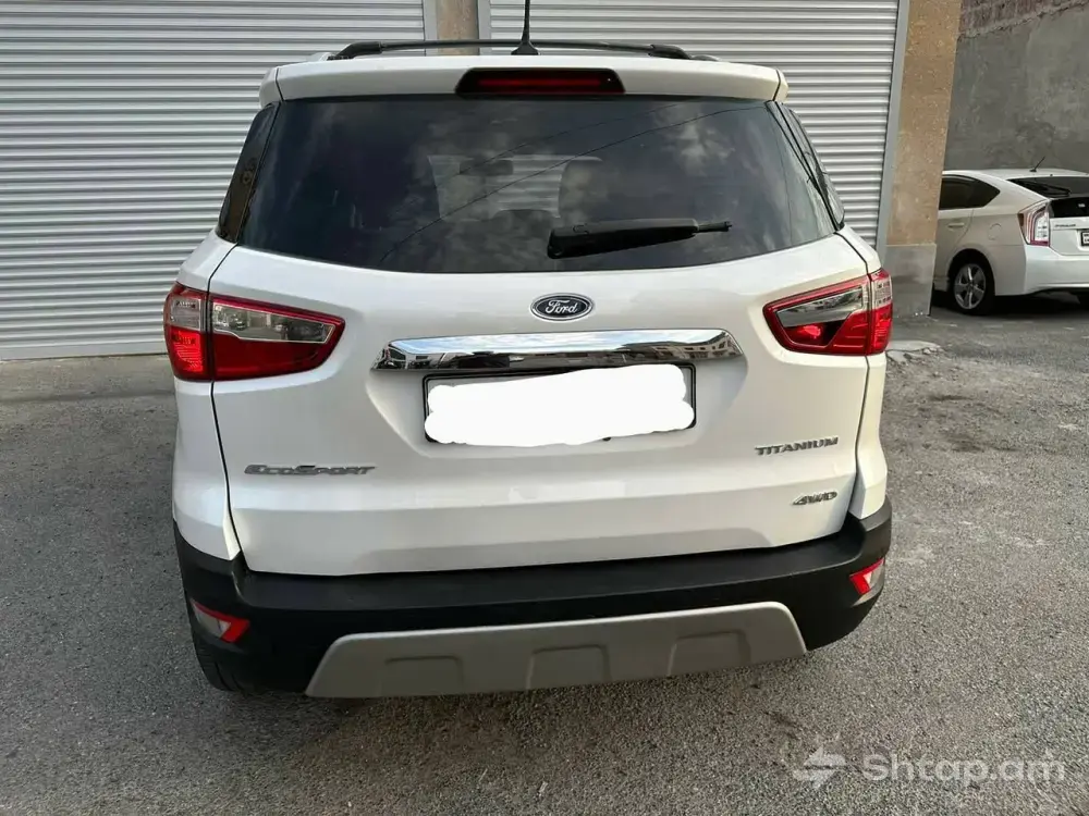 Perfect 2019 Ford EcoSport 0