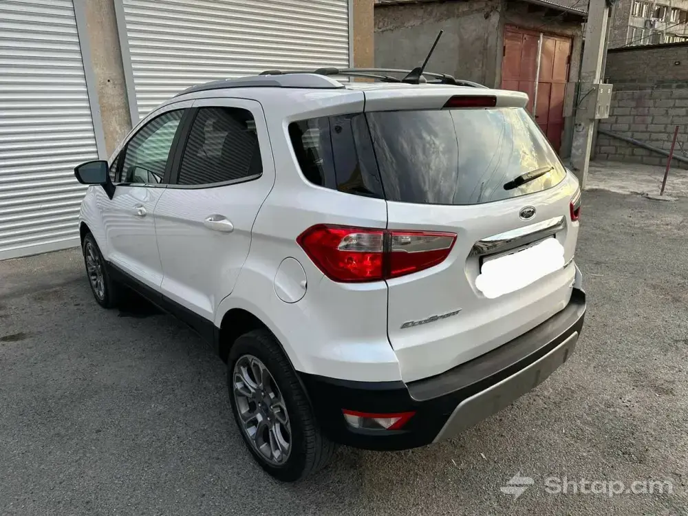 Perfect 2019 Ford EcoSport 2