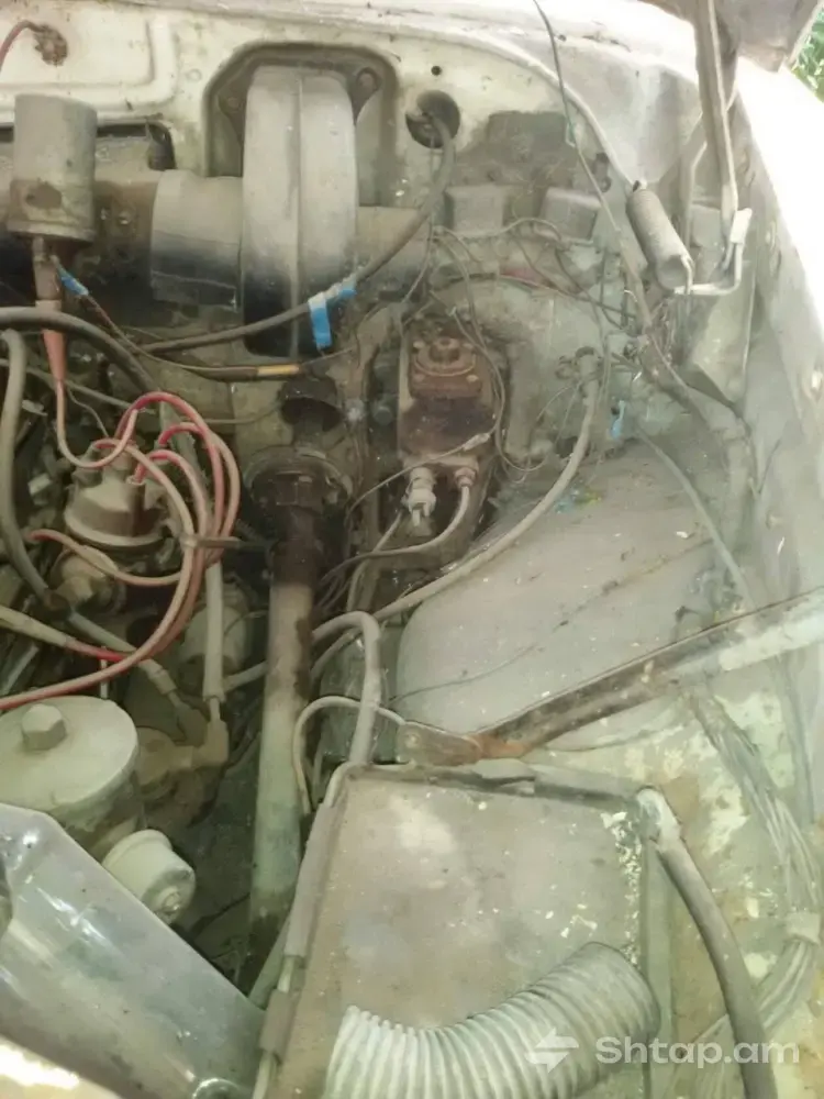 Buy GAZ Volga M21 2
