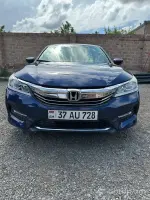 Buy HONDA ACCORD 2017 image thumbnail 0