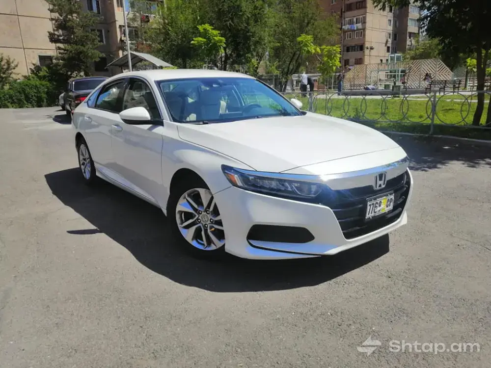 Գնեք Honda Accord 2018 թ.՝ գերազանց վիճակում 0
