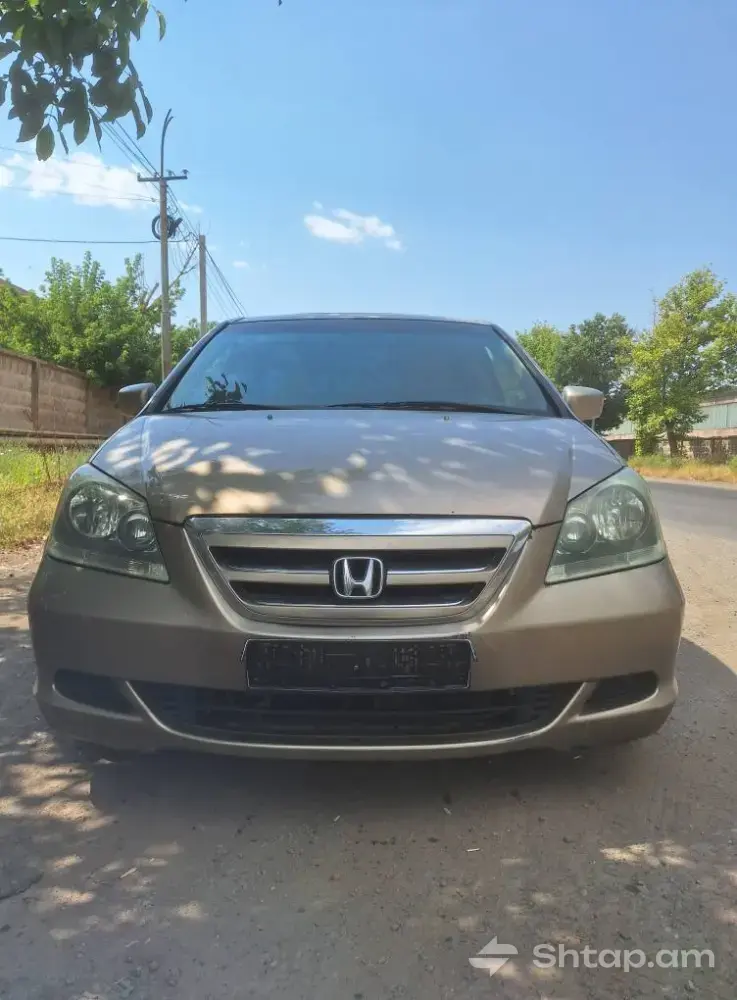 Գնեք Honda Odyssey առանց վնասների 0
