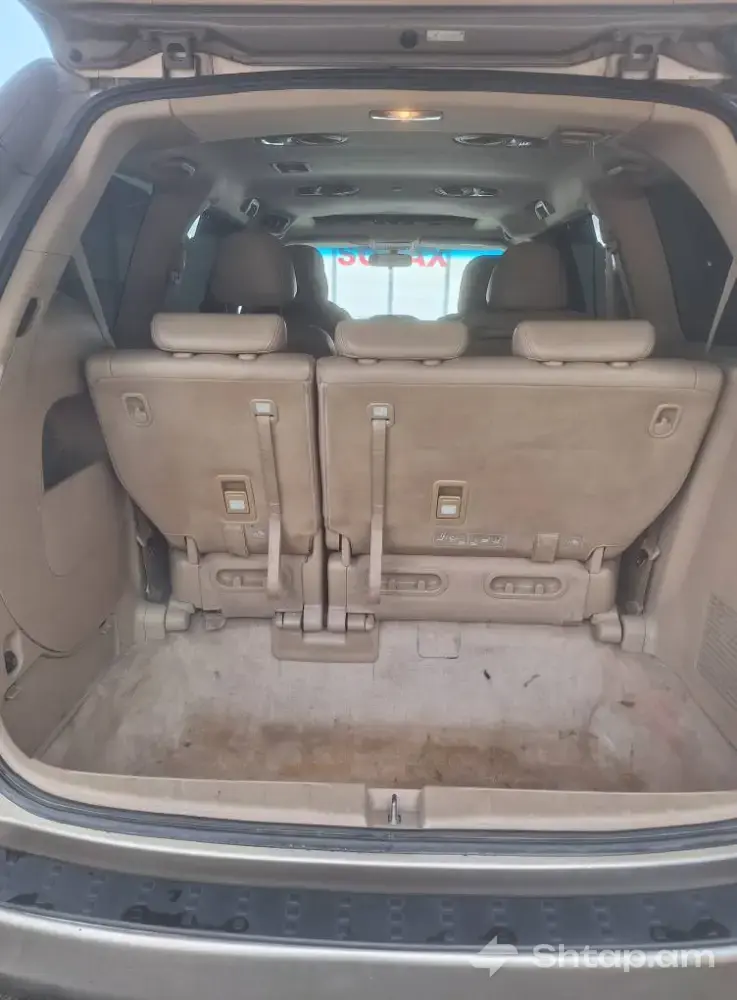 Գնեք Honda Odyssey առանց վնասների 2