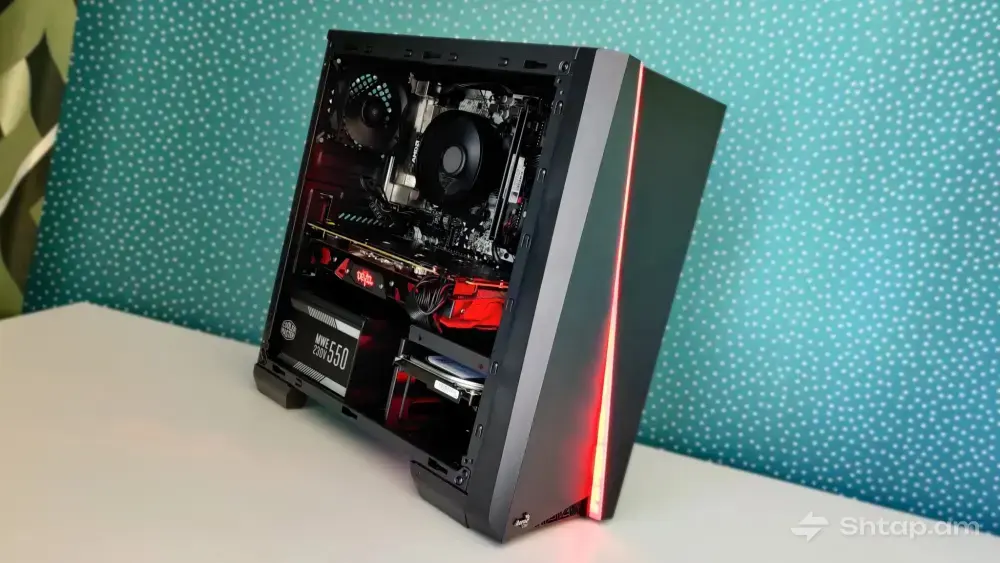 The Perfect Choice for Gaming and Work 0