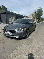 Hyundai Elantra 2017 for Sale image thumbnail 0