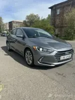 Hyundai Elantra 2017 for Sale image thumbnail 1