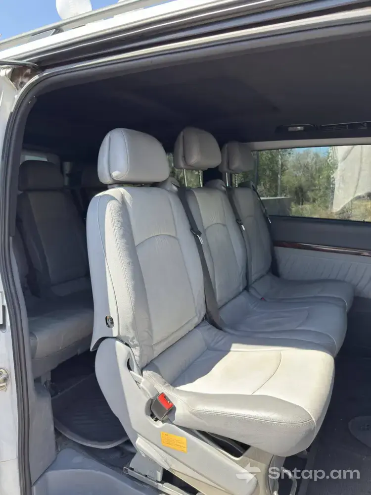 Perfect Mercedes-Benz Viano 2004 2
