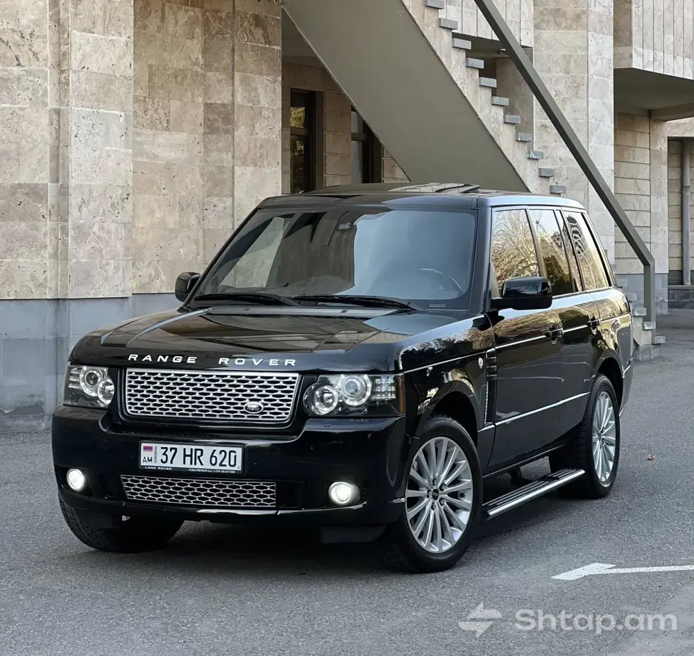 2012 Range Rover for Sale 0