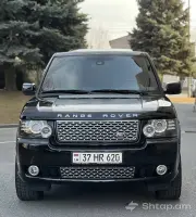 2012 Range Rover for Sale image thumbnail 1