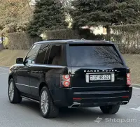 2012 Range Rover for Sale image thumbnail 4