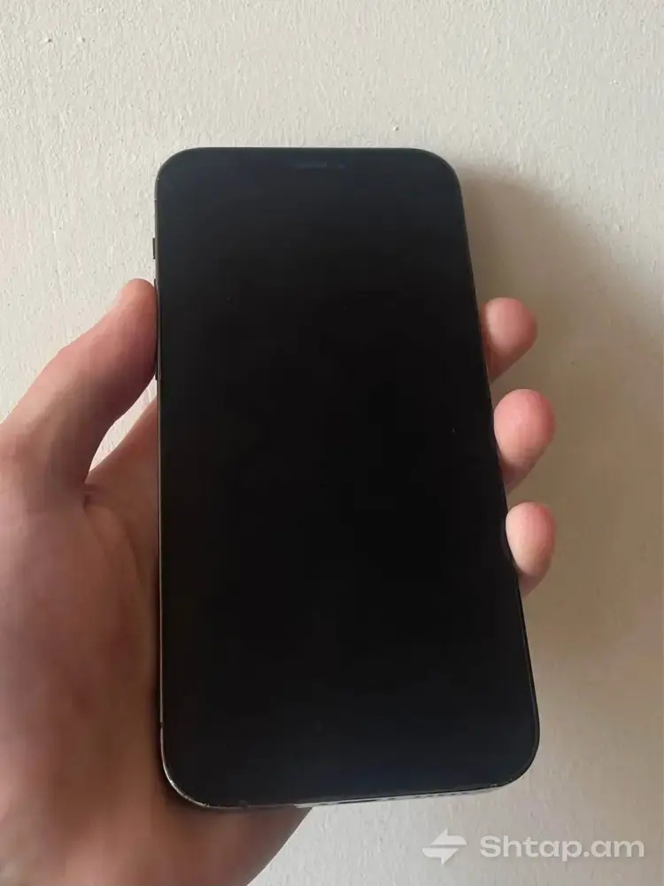 Գնեք Iphone 12 Pro 128GB՝ Գերազանց Վիճակում 0