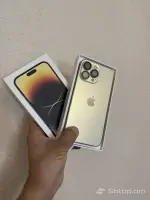 iPhone 14 Pro Max 128GB in Excellent Condition image thumbnail 0